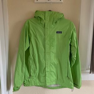 Women’s Patagonia Torrentshell Jacket - Size S
